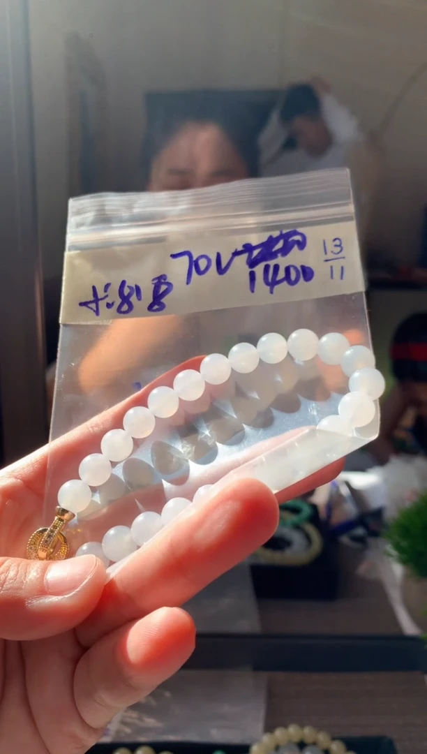 未镶嵌珠串定制翡翠天然缅甸翡翠A货