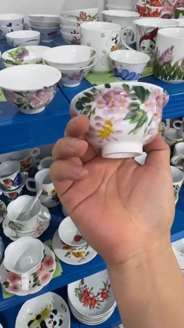 其他景德镇高温瓷（茶席）