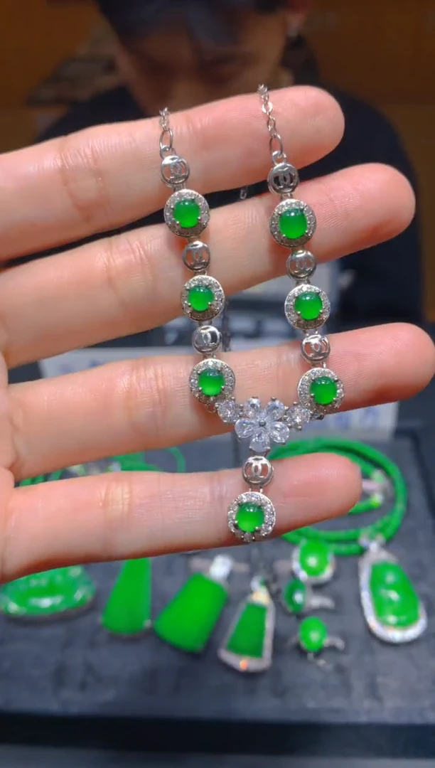 未镶嵌定制翡翠361多样性发货（发其一）