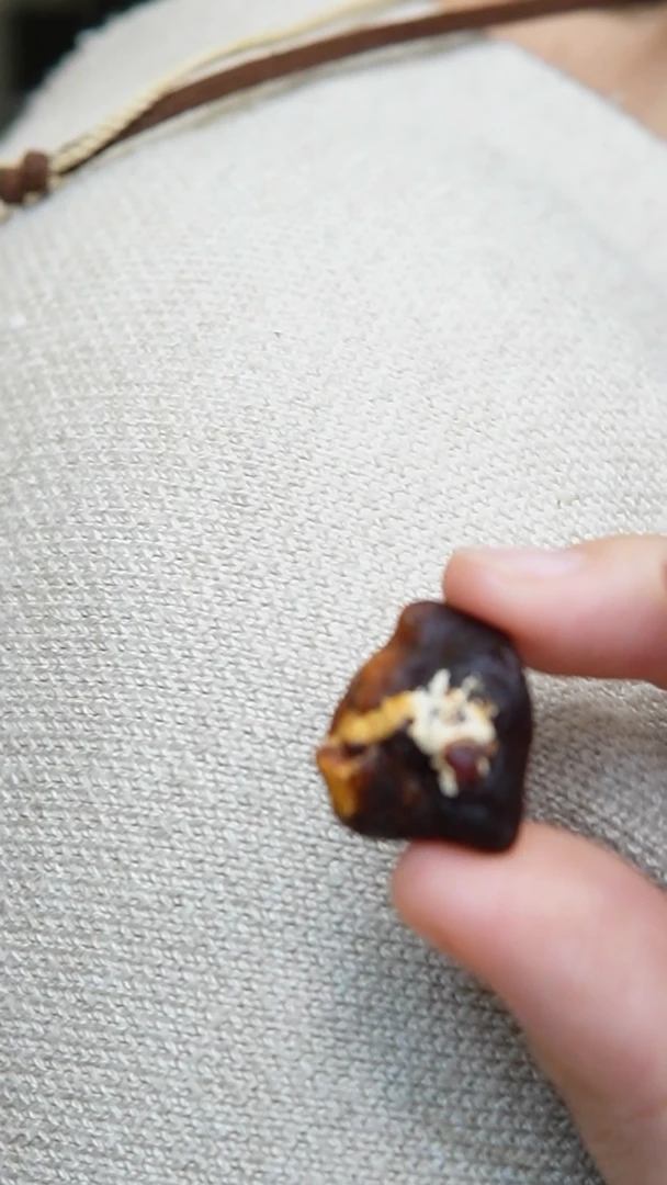 【闪购商品】琥珀裸石未镶嵌原石