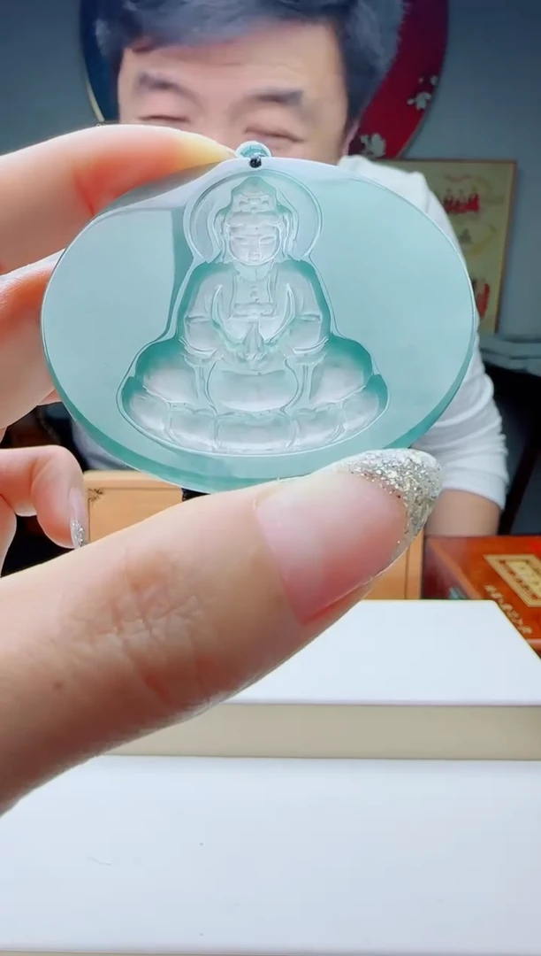 颈饰未镶嵌翡翠多样性发其一