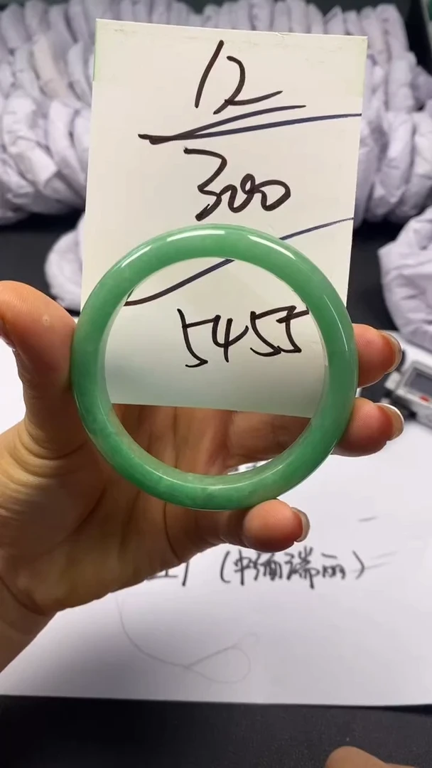 无非金属高端大气女士手镯12