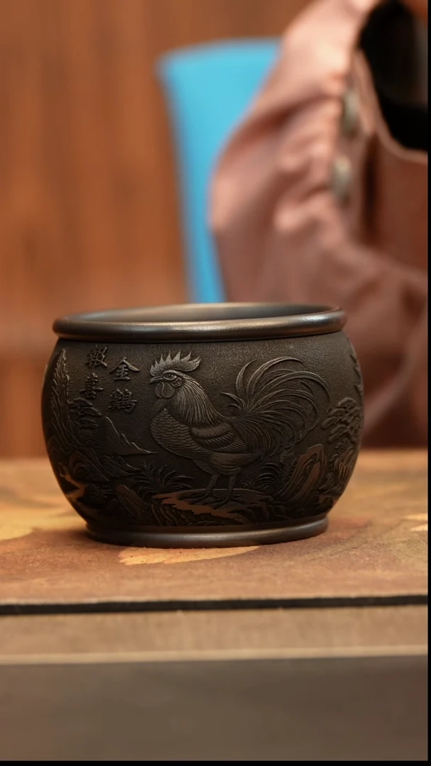 紫砂其他非遗紫砂正品茶器