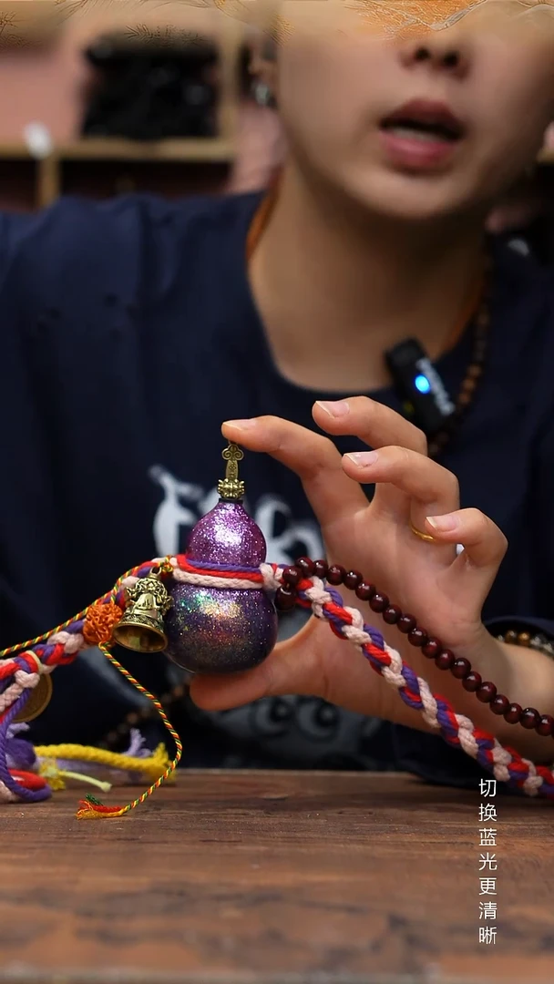 655号缘梦工艺（天然真葫芦制作）