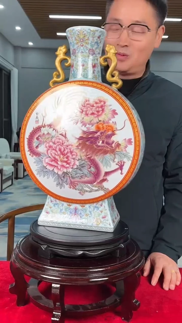 摆件陶景德镇陶瓷景德镇陶瓷