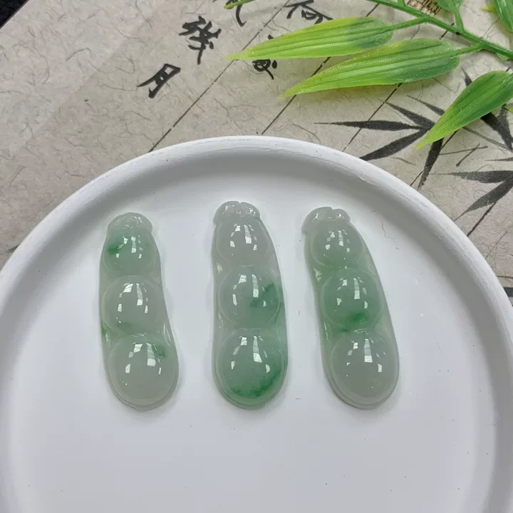 翡翠福豆FL099@多样性发其一CP配绳
