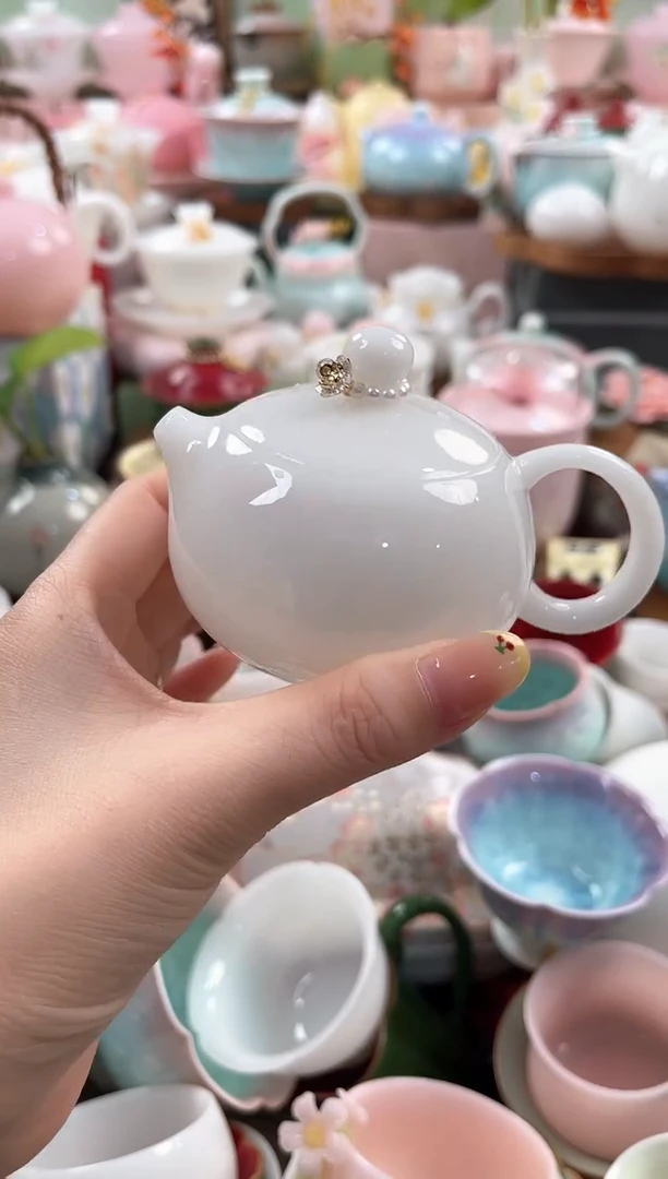茶具：库存仅剩1件