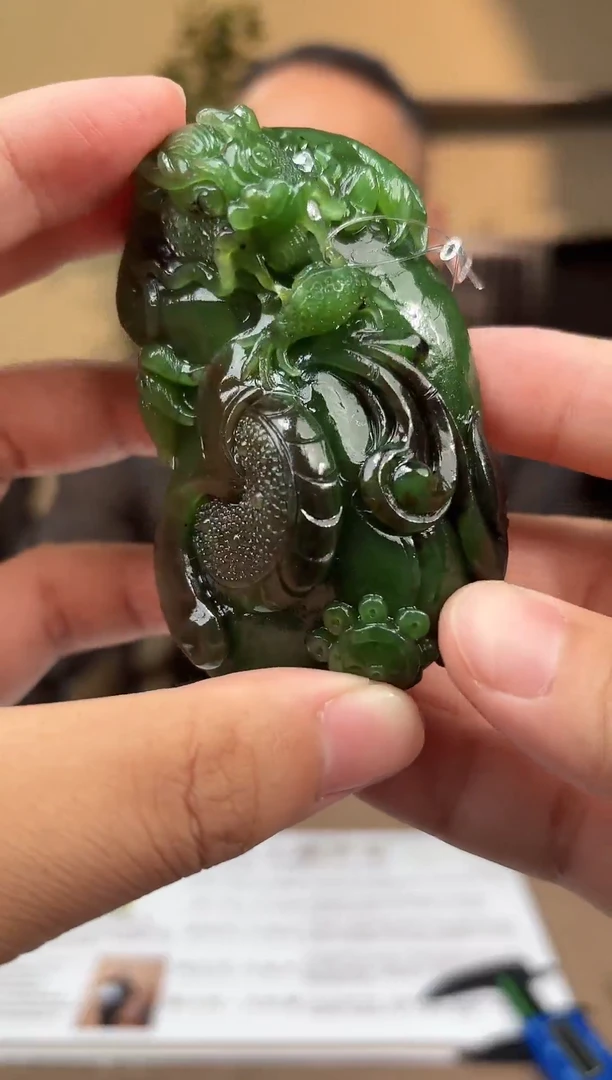 定制和田玉多样性发货拍一发一