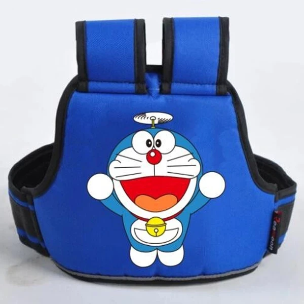 【出行必备】电动车儿童背带 可调电瓶车摩托车骑坐背带保护带