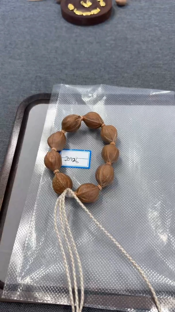 【闪购商品】橄榄核手串2026梅林铁核