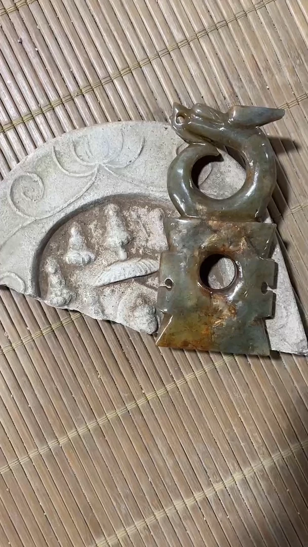 【闪购商品】瓷片手工，手绘，瓷器