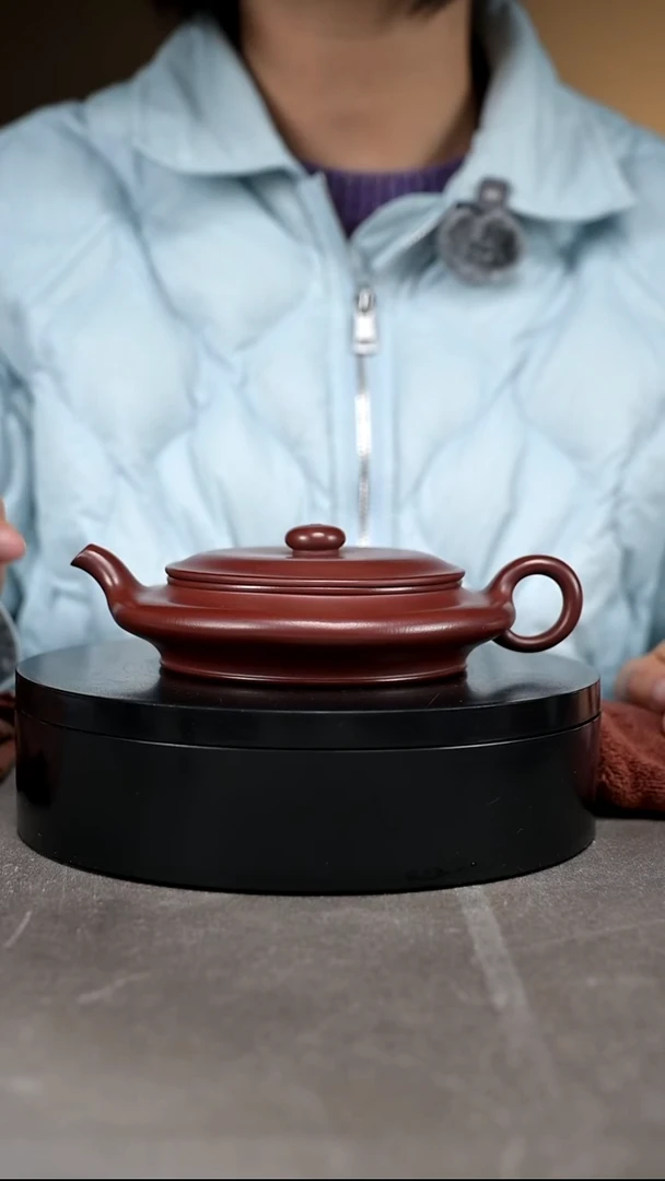 茶壶紫砂容量200cc