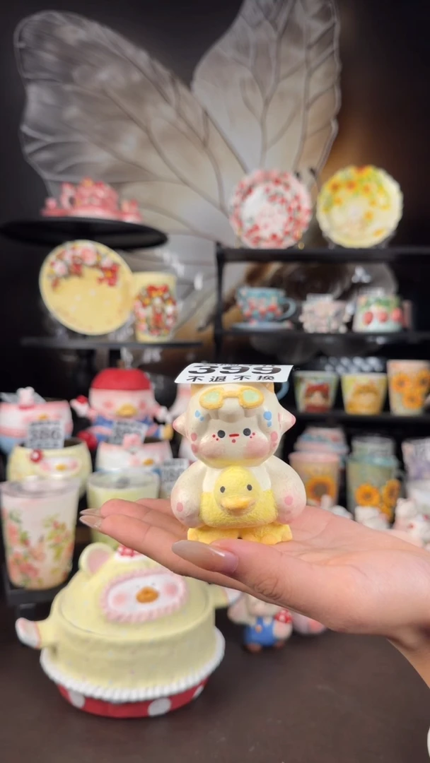 晴**7意陶创意设计款陶瓷399