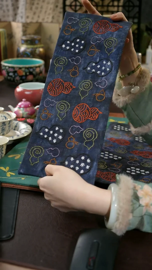 云合小舍-葫芦茶席