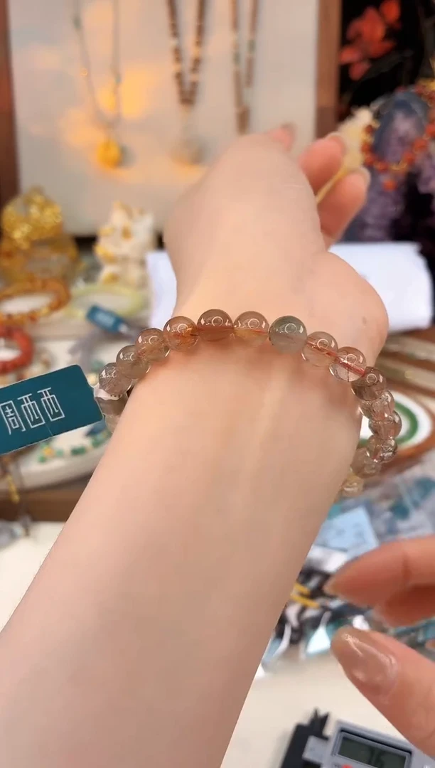 未镶嵌手链水晶@@B921B018441