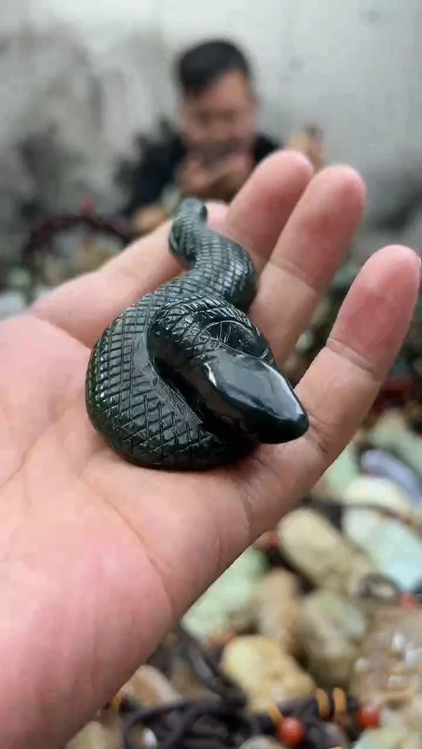 【闪购商品】和田玉把件未镶嵌11