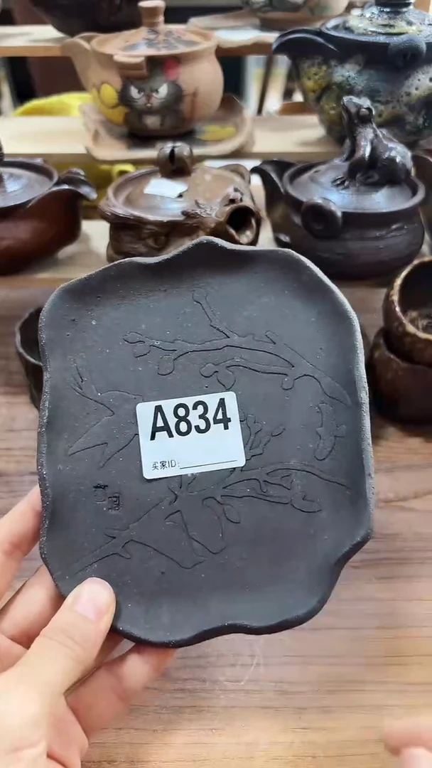 爱砂陶艺手工制作