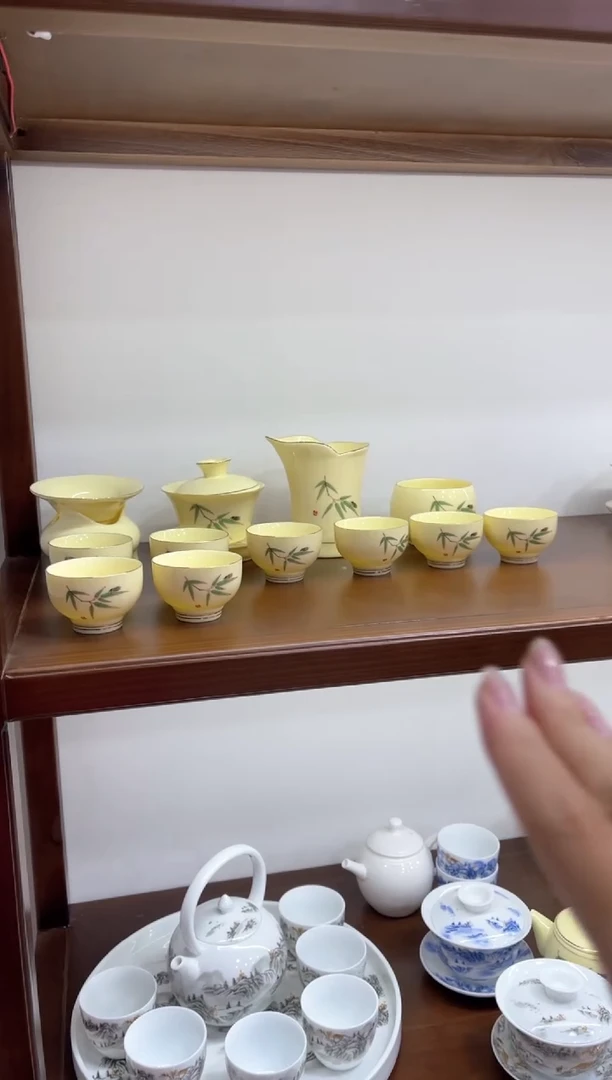 其他言泥陶瓷品牌推广中秋场YN