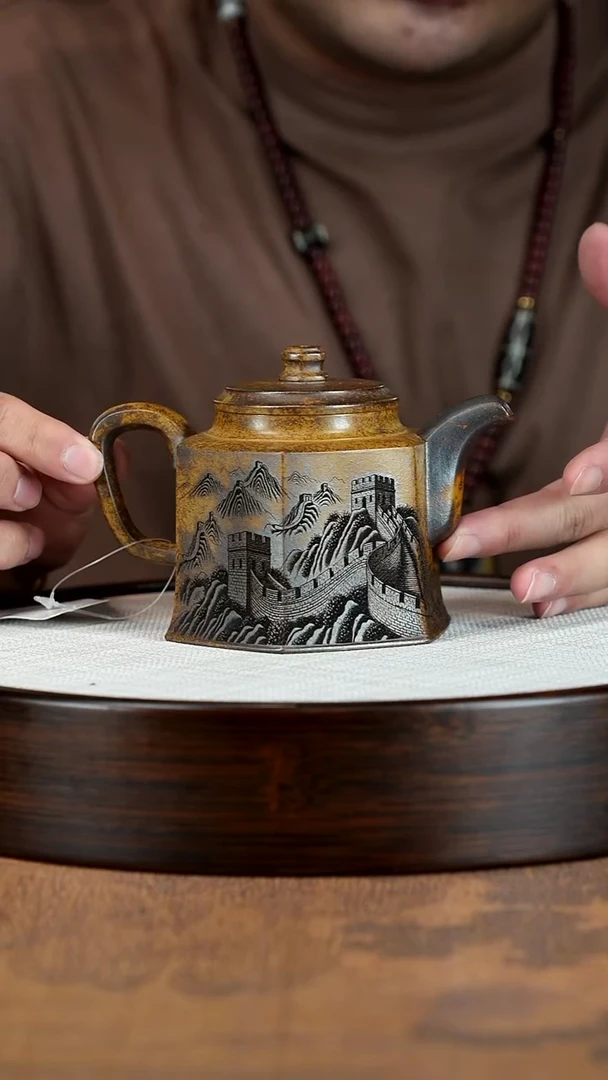 茶壶紫砂宜兴紫砂