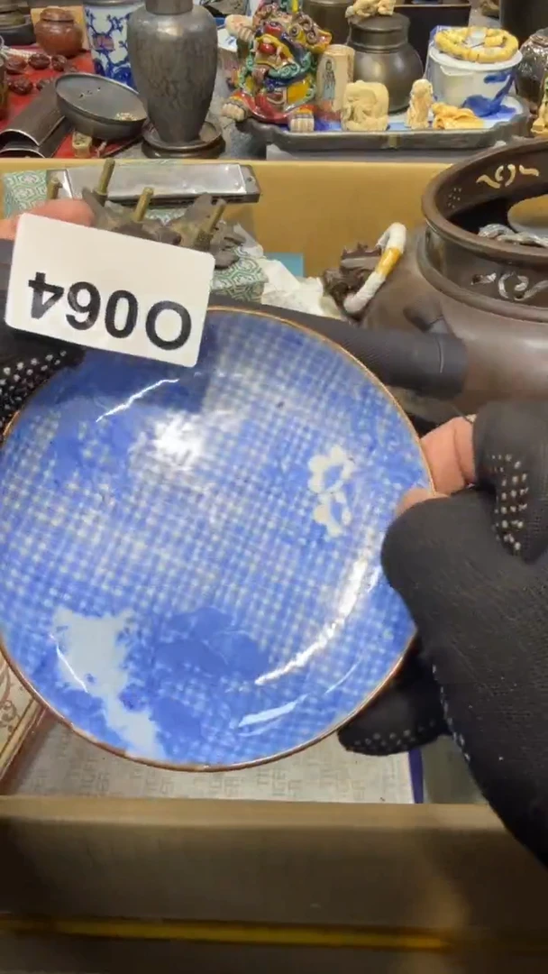 其他瓷中古艺术工艺美术品
