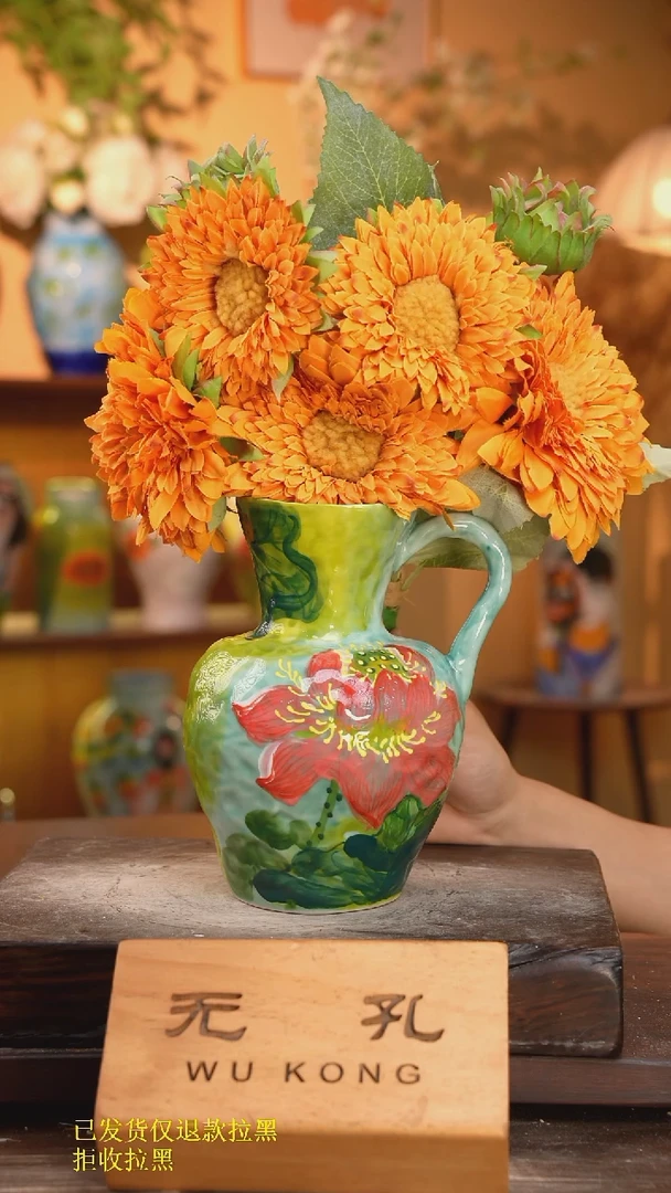 摆件25-287口8高19  1-2误差