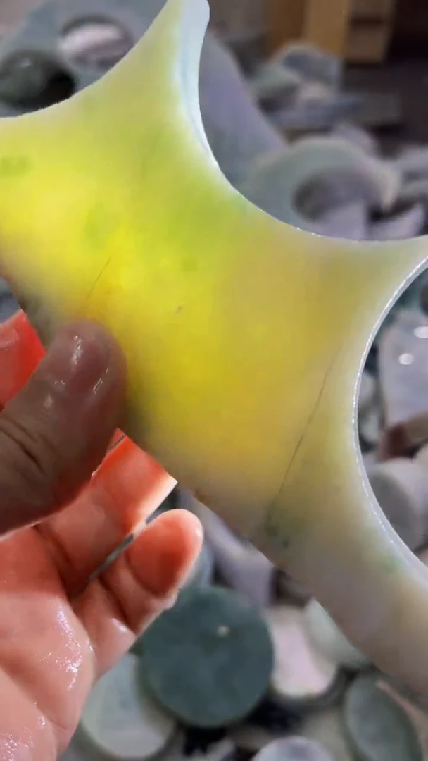 【闪购商品】翡翠挂件未镶嵌A货康壹211