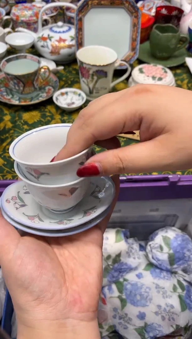 瓷片彩*糖8961默认微瑕