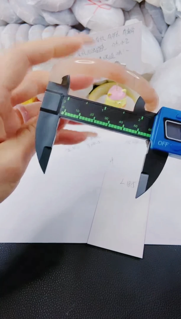 【闪购商品】石英质玉手镯未镶嵌L184-56/57