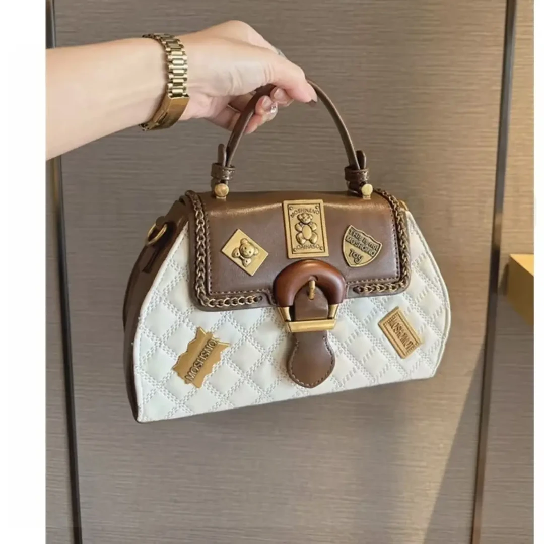 时尚气质女包手提包高级感简约百搭A0557