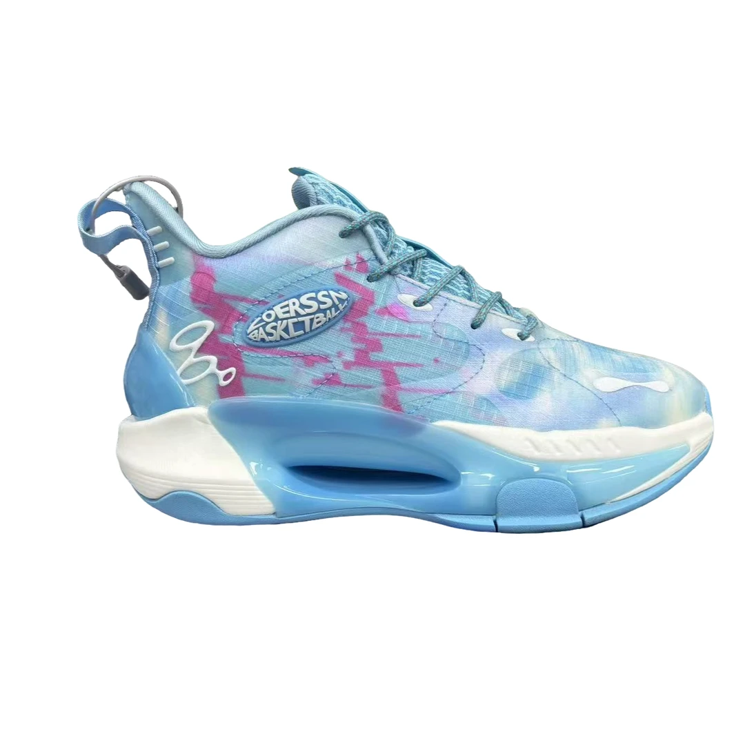 【强】时尚休闲百搭篮球鞋A307