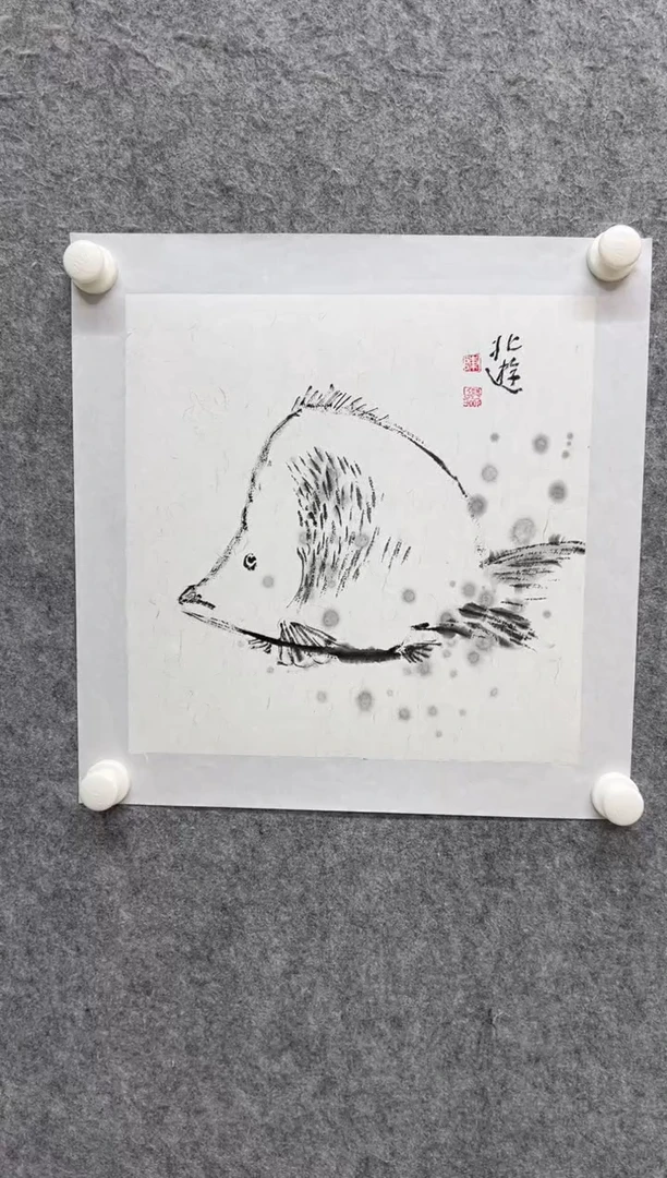 【闪购商品】国画画作花鸟作品分享