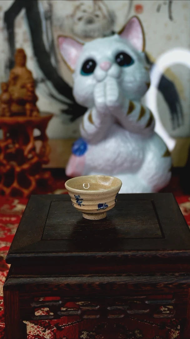 当代陶瓷密胺工艺品