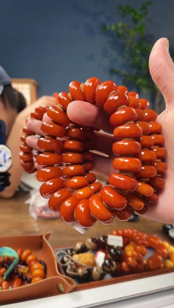 【闪购商品】蜜蜡珠宝奇石未镶嵌43L/8Q多样性发货发其一假一赔四