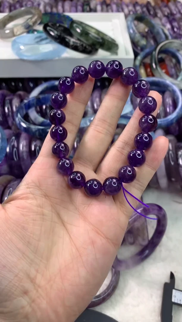 【闪购商品】水晶水晶手串未镶嵌（多样性）11m