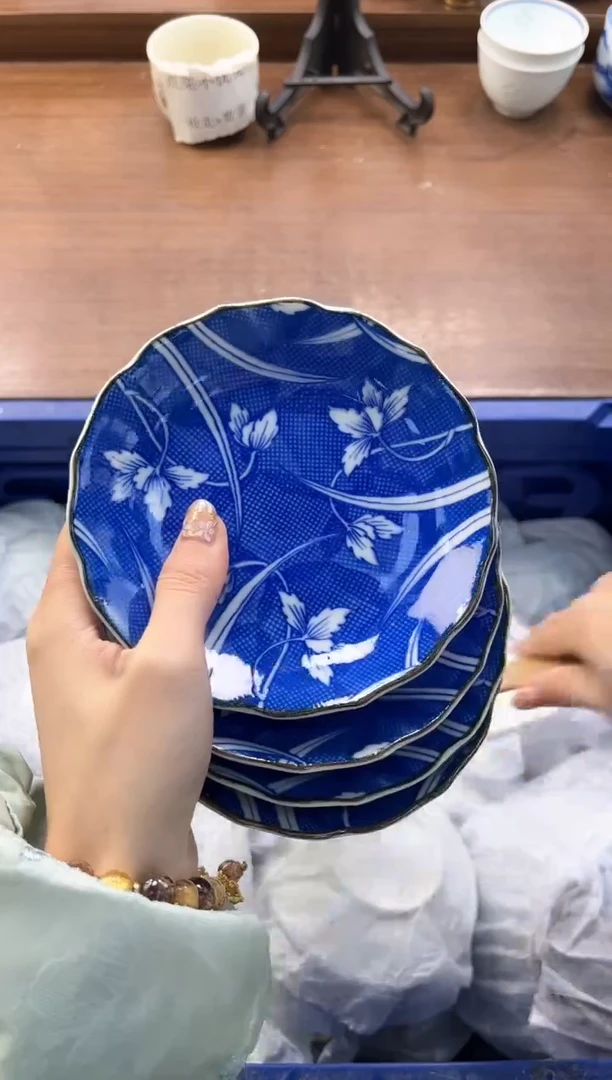 【闪购商品】瓷片----------J187