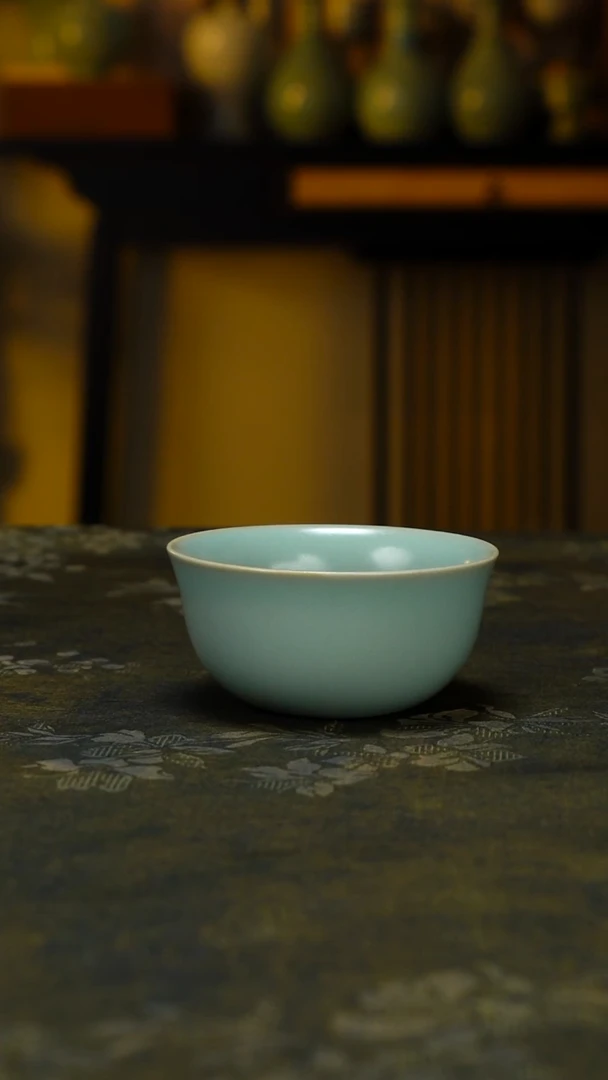 杯子鸡缸杯-微瑕-简包