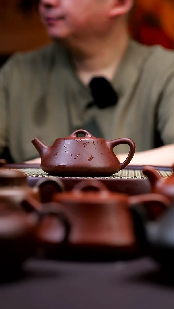 茶壶紫砂紫砂茶壶（础瓢）