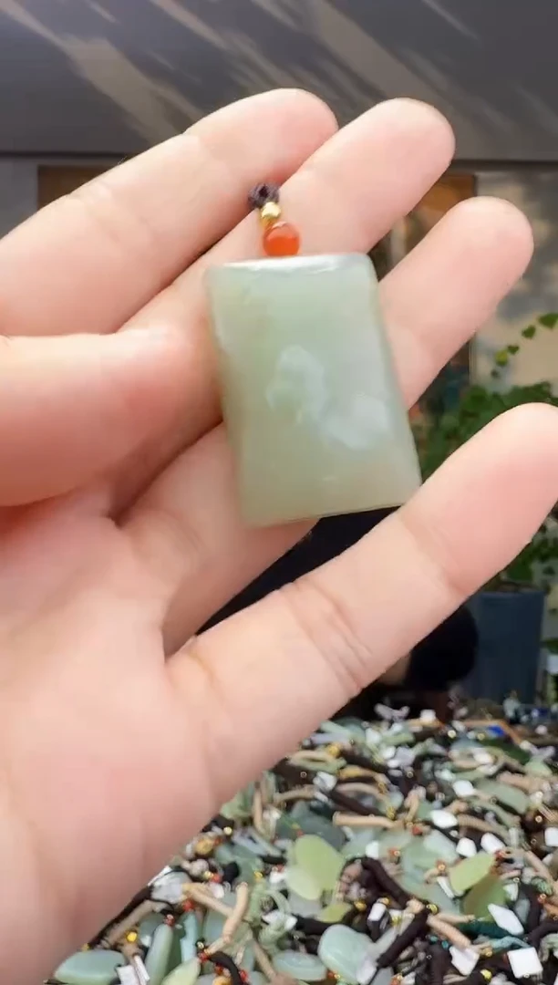 未镶嵌和田玉挂件拍一发一多样性发货