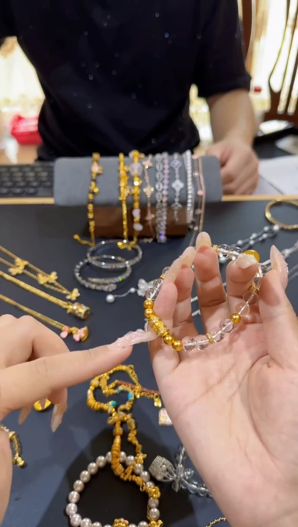 贝珠（仿珍珠）铜合金139