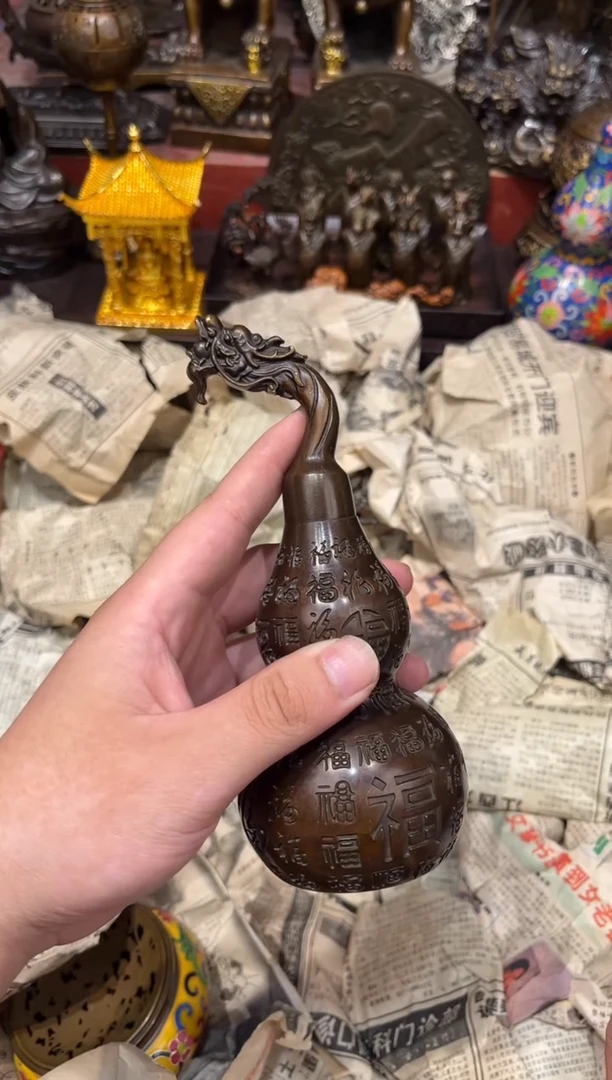 W瑞瑞古铜高端精品54