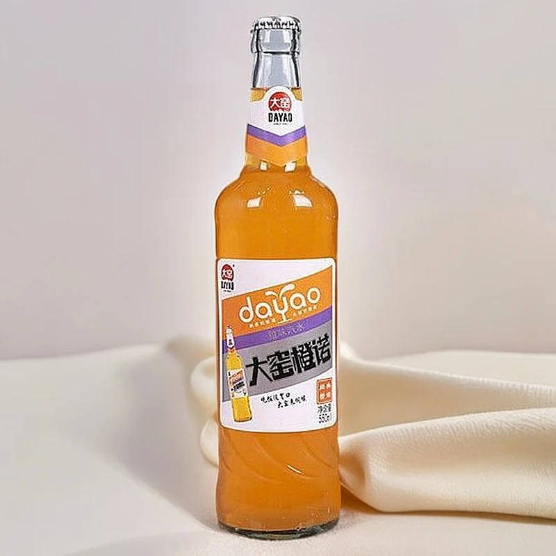 大窑橙诺橙味 550ml