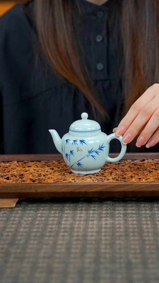 11留器茶斋高货瓷器@@JD0005