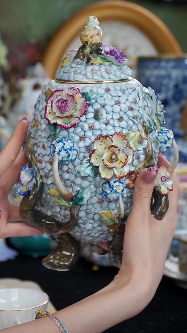 瓷米多家中古器物 如图所示  2133