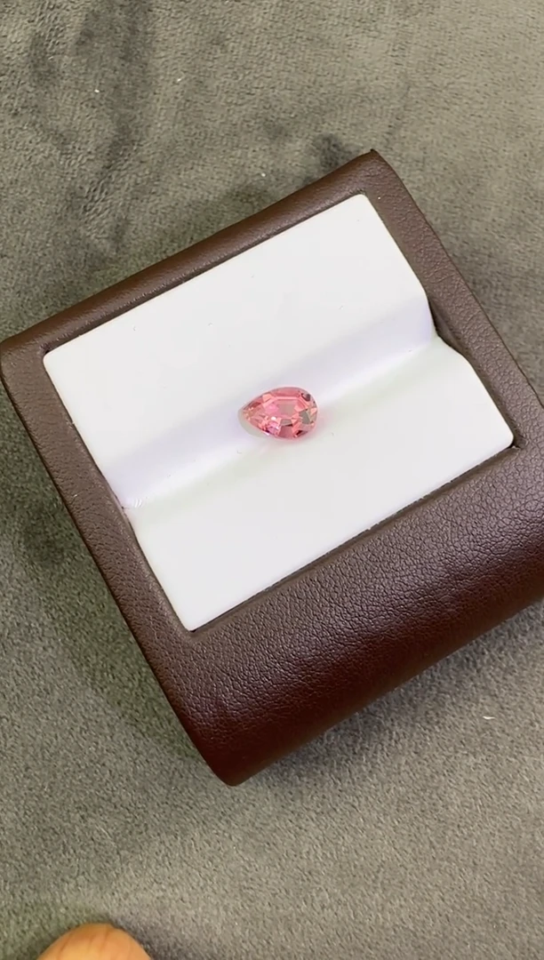 【闪购商品】碧玺珠宝奇石未镶嵌1.58ct
