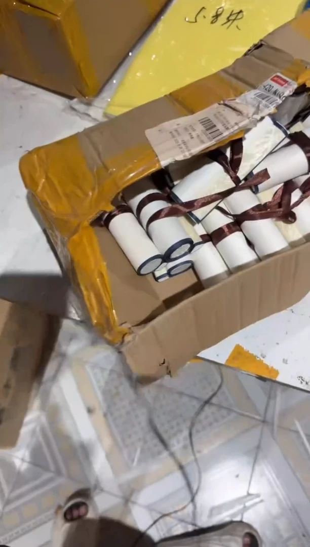 一箱小卷轴20米1