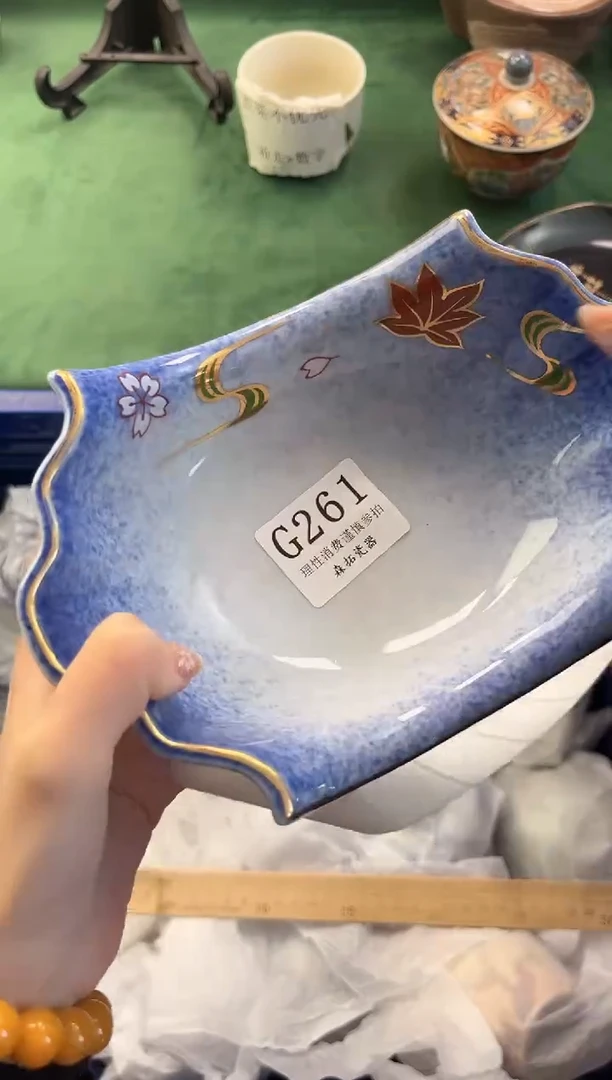 【闪购商品】瓷片          G261