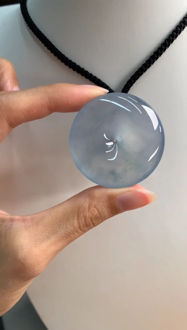 颈饰未镶嵌翡翠40.5-8.1