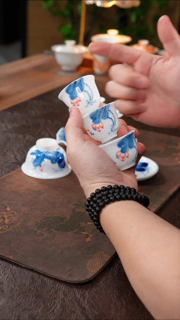 三钰堂茶具直播闪购专属链接(以闪拍图片为准)