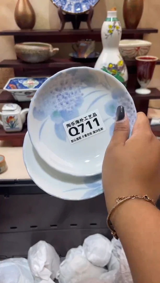 瓷片        Q711