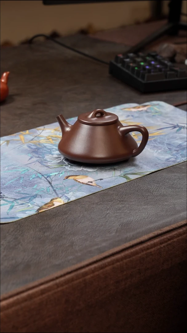 茶壶紫砂43--精品茶具180cc